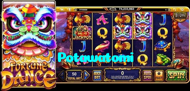 Potawatomi خوش آمدید بونس +600% پیشکش موبائل ایپ کے پروموشن سیکشن میں دکھائی دیتی ہے۔