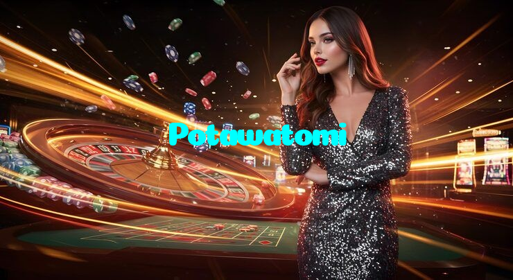 making first deposit on Potawatomi website using local payment methods in Pakistan