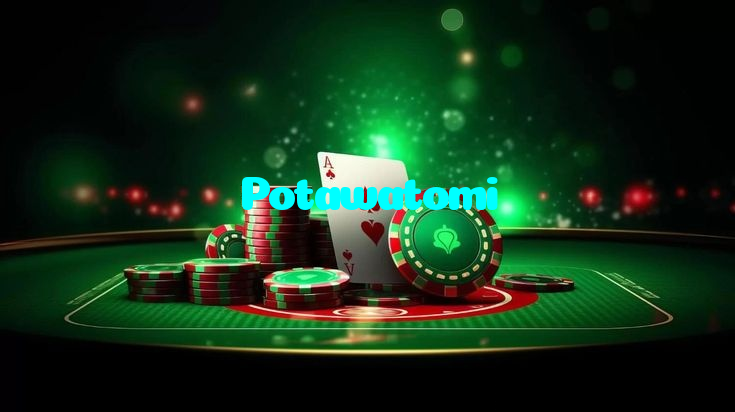 available types of Potawatomi bet including pre-match live express and system bets