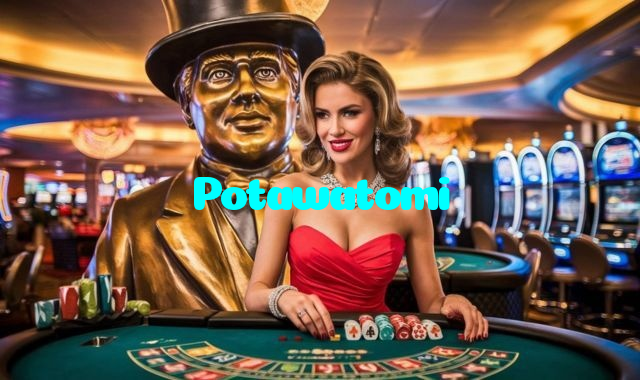making first deposit on Potawatomi website using local payment methods in Pakistan