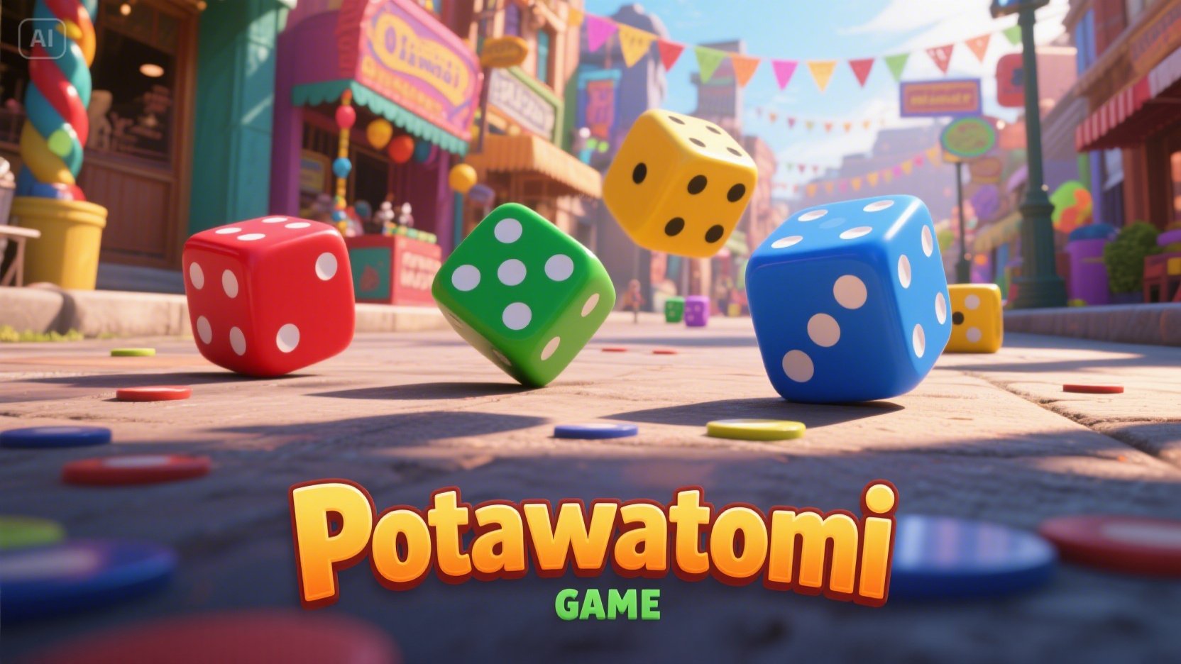 Potawatomi پاکستان